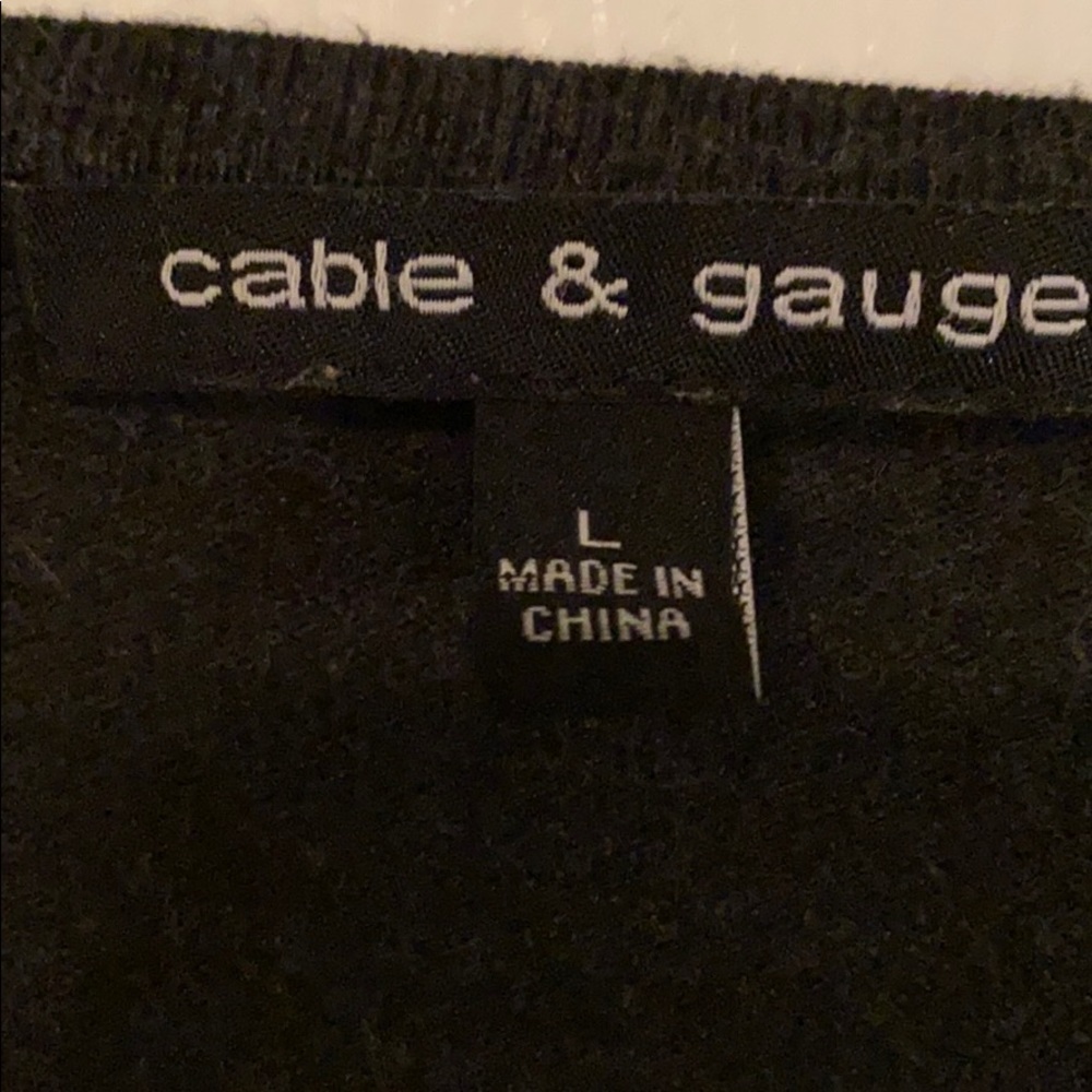 Cardigan - Picture 3 of 4